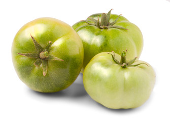 Green tomatoes