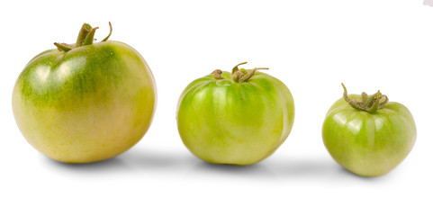 Green tomatoes