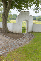 Fototapeta premium Kleines Kirchhofstor