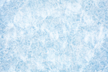 Ice texture