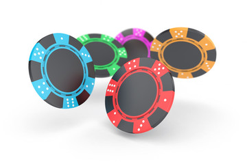 Poker chips