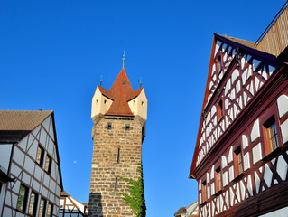 Historische Bauwerke in Herzogenaurach