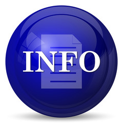 Info icon