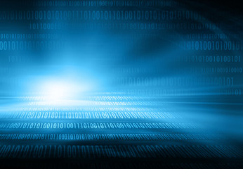 Best Internet Concept of global business. Globe, glowing lines