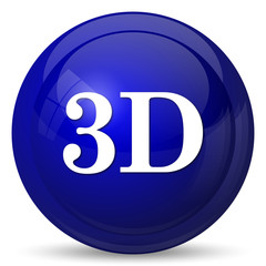 3D icon