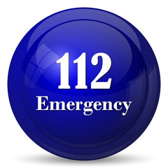 112 Emergency icon