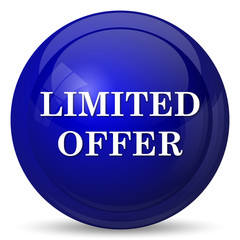 Limited offer icon