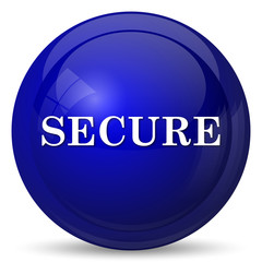 Secure icon