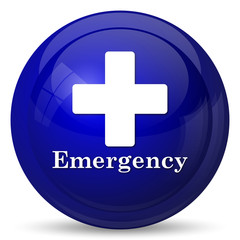 Emergency icon