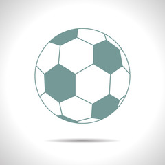 Obraz premium Sport illustration 