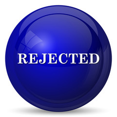 Rejected icon
