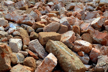 Bauschutt