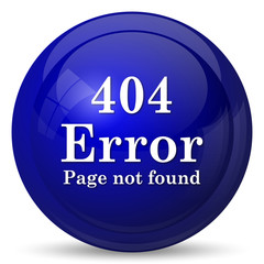404 error icon