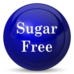Sugar free icon