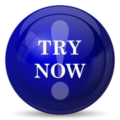 Try now icon