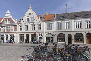 Stadtreihenh&auml;user Nakskov