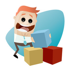 spielen business mann spiel lustig