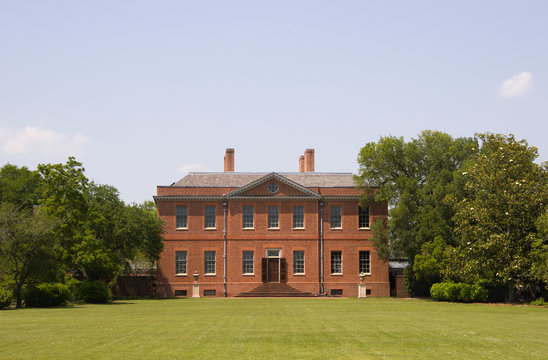 Historic Tryon House in New Bern North Carolina
