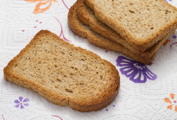 Toasts integrals