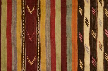 Traditional handmade Turkish Carpet