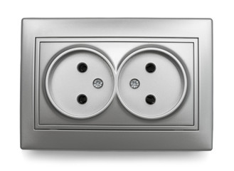 Dual outlet