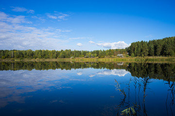 lake Kamenka