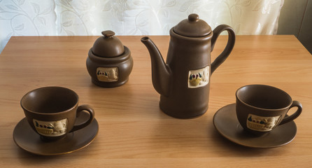 Morning Coffee for two