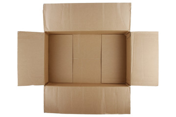 Cardboard box
