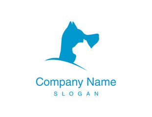 Logotype veterinary