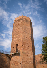 Mysia Wieża w Kruszwicy © Robert Baumann