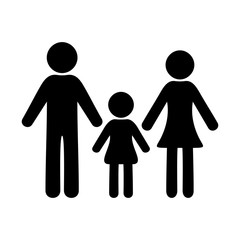 Vector family icon