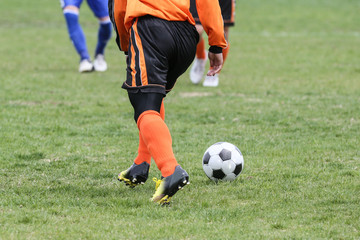 サッカー　フットボール