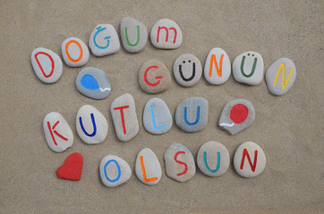 Doğum Günün Kutlu Olsun, Turkish Happy Birthday