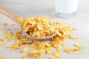 Golden Cornflakes
