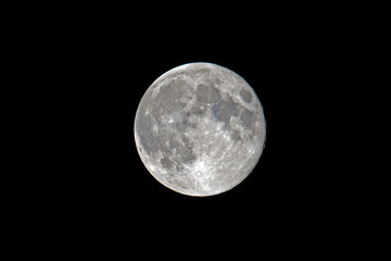 Fototapeta premium Full Moon