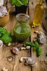 Italian pesto