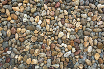 Conglomerate wall background