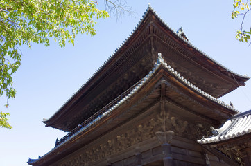 Fototapeta na wymiar 京都 南禅寺