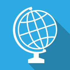 Globe icon