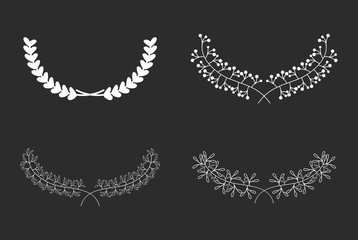 Obraz premium Rustic graphic design