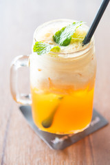 Mango juice