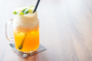 Mango juice