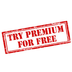 Try Premium For Free