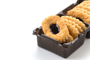 blueberry biscuit pies