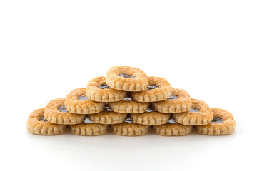 blueberry biscuit pies
