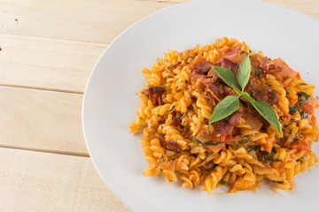 penne pasta