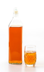 wisky glass
