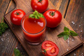 Tomato juice