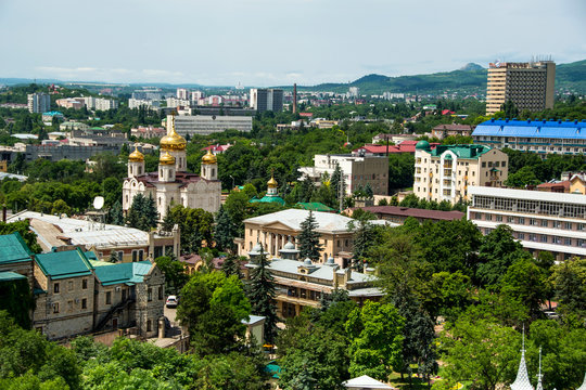 city of Pyatigorsk