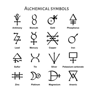 Iron Alchemy Symbol